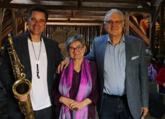 Zwischen Erinnerung und Gegenwart: Poesieabend mit Autor Gerard Kanduth