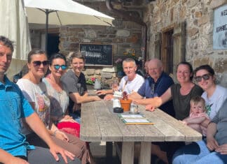 Almkäse Senza Confini: Grenzüberschreitendes Treffen auf der Watschiger Alm