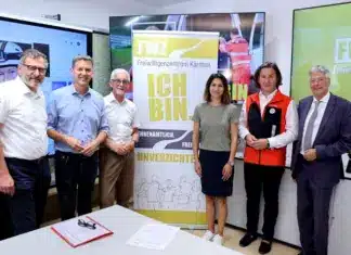 Kärntner Katastrophenschutz- und Freiwilligenzentrum vernetzt, bietet Informationen und viele Benefits