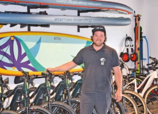 Outdoor-Pionier mit Vision und Bodenhaftung