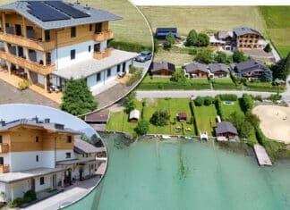 Neues vom Weissensee