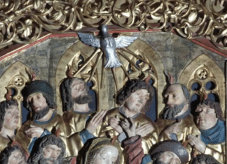 Pfingstfest 2025: Rund 280 Jugendliche feiern das Sakrament der Firmung am „Hochfest der Sendung des Hl. Geistes!”