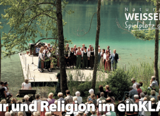 Natur und Religion im einKLANG: Gemeinsam innehalten und die Schönheit der Natur wahrnehmen!