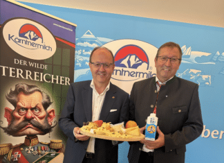 Starke Zahlen, starke Werte: Kärntnermilch auf Wachstumskurs trotz globaler Herausforderungen!