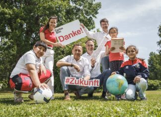 Die Caritas Lerncafés: Wo Kinder Zukunft finden und die „Kraft fürs Land“ sie stärkt