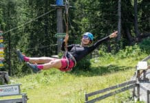 Kletterspaß für Groß und Klein