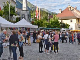 Donnerstag ist Dämmershopping in Hermagor!