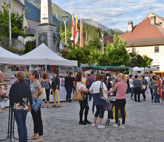 Donnerstag ist Dämmershopping in Hermagor!