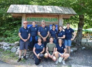 Klammfest 2025 in der Garnitzenklamm