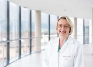 Krankenhaus Spittal/Drau: Dr. Heike Muchar ist die neue Primaria der Abteilung für Innere Medizin