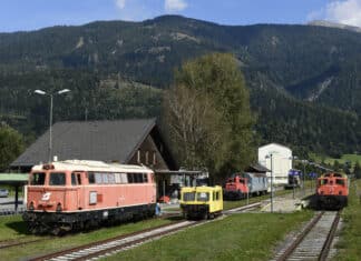 Verein „Gailtalbahn“ sichert Zukunft der Strecke als wirtschaftlicher, touristischer & wissenschaftlicher Standort