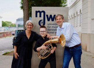 Großer Erfolg für junges Musiktalent aus Kötschach-Mauthen!