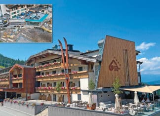 Hotel Gartnerkofel investiert in die Zukunft