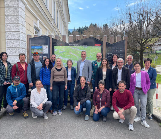 Green Experience Touren starten in die neue Saison