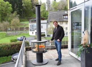 Fliesen & Öfen Gruber – Grillvergnügen mit Stil!