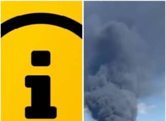 Nach Großbrand in Nussdorf-Debant: Keine Hinweise auf mögliche Gefahren für Bevölkerung und/oder Umwelt!