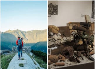 Auf den Pfaden der dunklen Geschichte: Das Freilichtmuseum hautnah erleben!