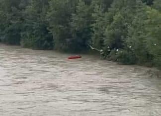 Dramatische Rettungsaktion auf der Drau: 48-Jährige aus reißendem Gewässer gerettet!
