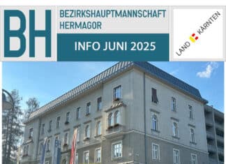 Info der BH Hermagor: Pilzschutz in Kärnten