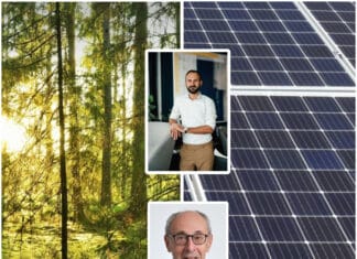 Evangelische Kirche und Green Solar: Klimaschutz wird Gemeinschaftsprojekt