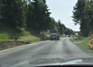 B111 Gailtalstraße: Sanierungsarbeiten zwischen Köstendorf und Förolach bis Mitte Juli geplant
