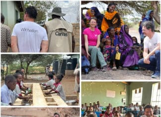 Klimawandel bedroht Lebensgrundlagen in Kenia: Caritas Kärnten bittet um Unterstützung für betroffene Familien