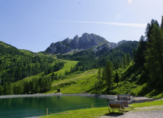 Internationales IPA-Alm-Freundschafts-Treffen am Nassfeld