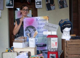 26. Weissenseer Kunsthandwerksmarkt von 11. bis 13. Juli 2025