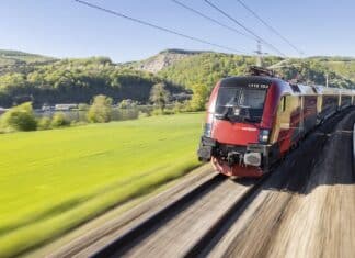 ÖBB: Zusätzliche Züge zum Sommerferienstart und Formel-1-Wochenende!
