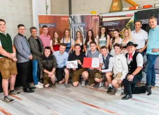 Holzbau Challenge 2025: Schülerinnen & Schüler erschaffen beeindruckende Holzprojekte