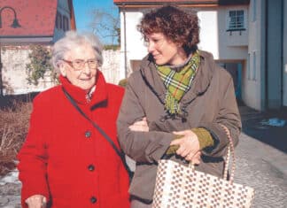 Informationen zur Pflegenahversorgung – Stärkung des Ehrenamts