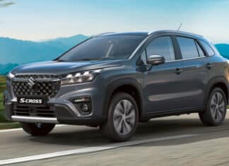 Der neue Suzuki S-CROSS – Vielfalt pur!
