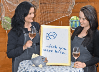 ZERZA F(R)ISCHE startet in die Sommersaison!