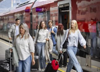 ÖBB Sommer-Ticket 2025: Günstig & klimafreundlich durch Österreich für alle unter 26