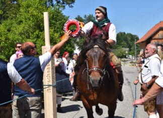 Kirchtag in Seltschach: Drei Tage Brauchtum, Musik und beste Stimmung