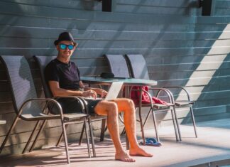 Coding on the Road: Wie man eine portable Entwicklungsumgebung einrichtet