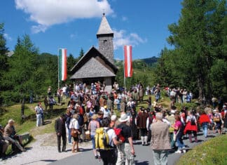 75. Nassfeld Kirchtag – Festa dell’ Amicizia 2025