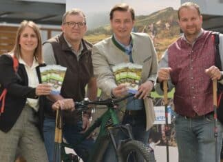 Kärntens Sommerbergbahnen sind startklar für neue Gipfelträume!