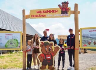 Erlebnisreicher Neustart am Dreiländereck – 3.000 Gäste bei Eröffnung