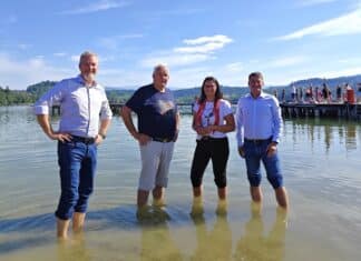 39. Kärntner Seenbericht: Weißensee und Pressegger See mit sehr gutem Zustand – Maßnahmen zur Qualitätssicherung wichtiger denn je