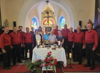 20. Todestag von Werner Verderber – Gedenken im Nassfeldkirchlein