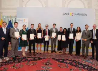 Kärntner Steuerberater und Wirtschaftsprüfer angelobt: Expertise & Engagement für den Wirtschaftsstandort