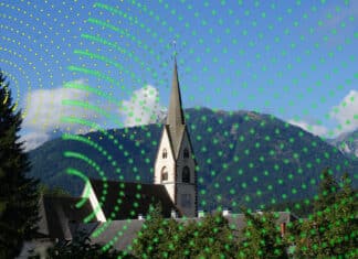 „Über den Sternen | Nad zvezdami | Sopra le stelle“