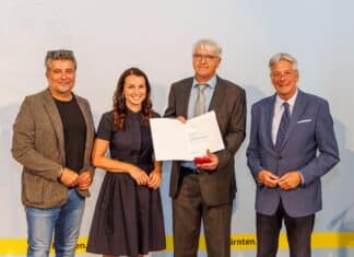 Auszeichnung für herausragendes Engagement: Dietmar Koller & Johanna Robin erhalten hohe Ehren für ihre langjährigen Verdienste