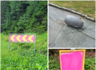 Wer hat etwas gesehen? Gemeinde Bad Bleiberg bittet um Hinweise nach mutwilligen Sachbeschädigungen