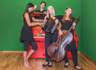 Via Iulia Augusta FAMIGLIA – Ensemble Aklavice “Das Einhorn”