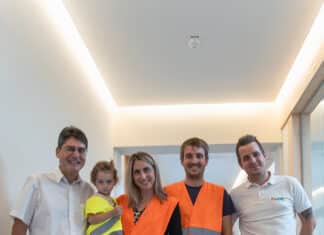 LEEB feiert Premiere: Erster Familientag öffnet Türen für die Familien der Belegschaft