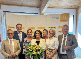 Kontinuität und klare Haltung: Vorstand des Hilfswerk Kärnten einstimmig wiedergewählt