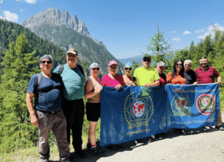 Sport, Kultur und Kulinarik: IPA-Wanderwoche Freundschaftstreffen 2025 am Nassfeld!