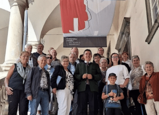 Kärntner Seniorenring Hermagor zu Gast im Landhaus: Einblicke in Politik & Sommergenuss am Wörthersee